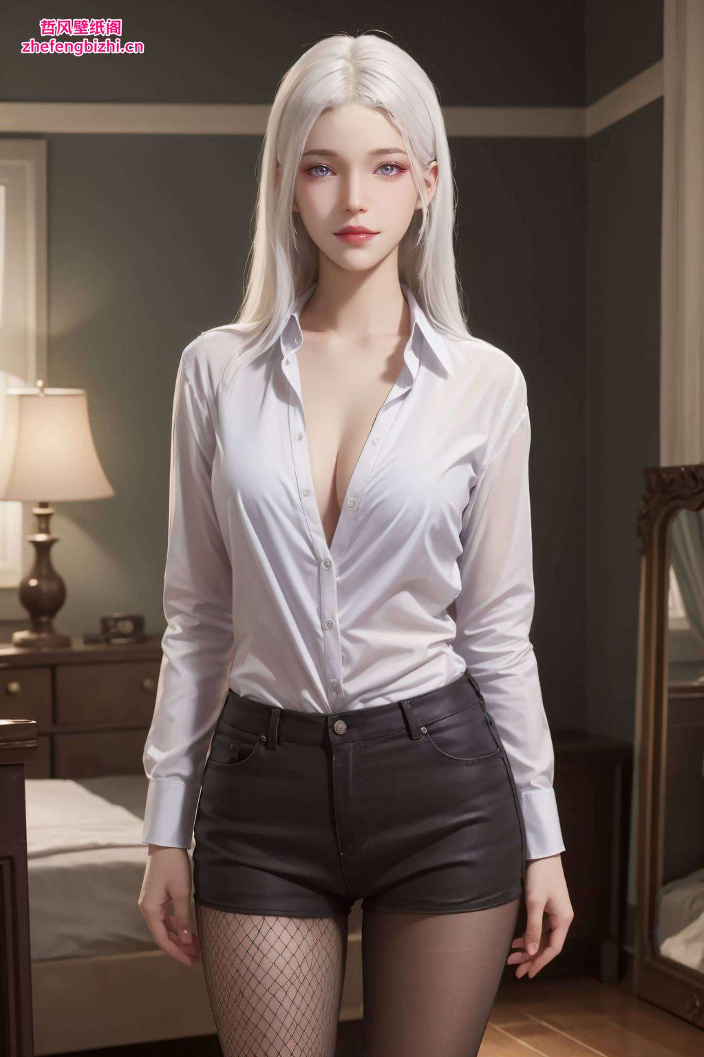 冷酷帅气之美是你手机屏幕上不可错过的视觉盛宴