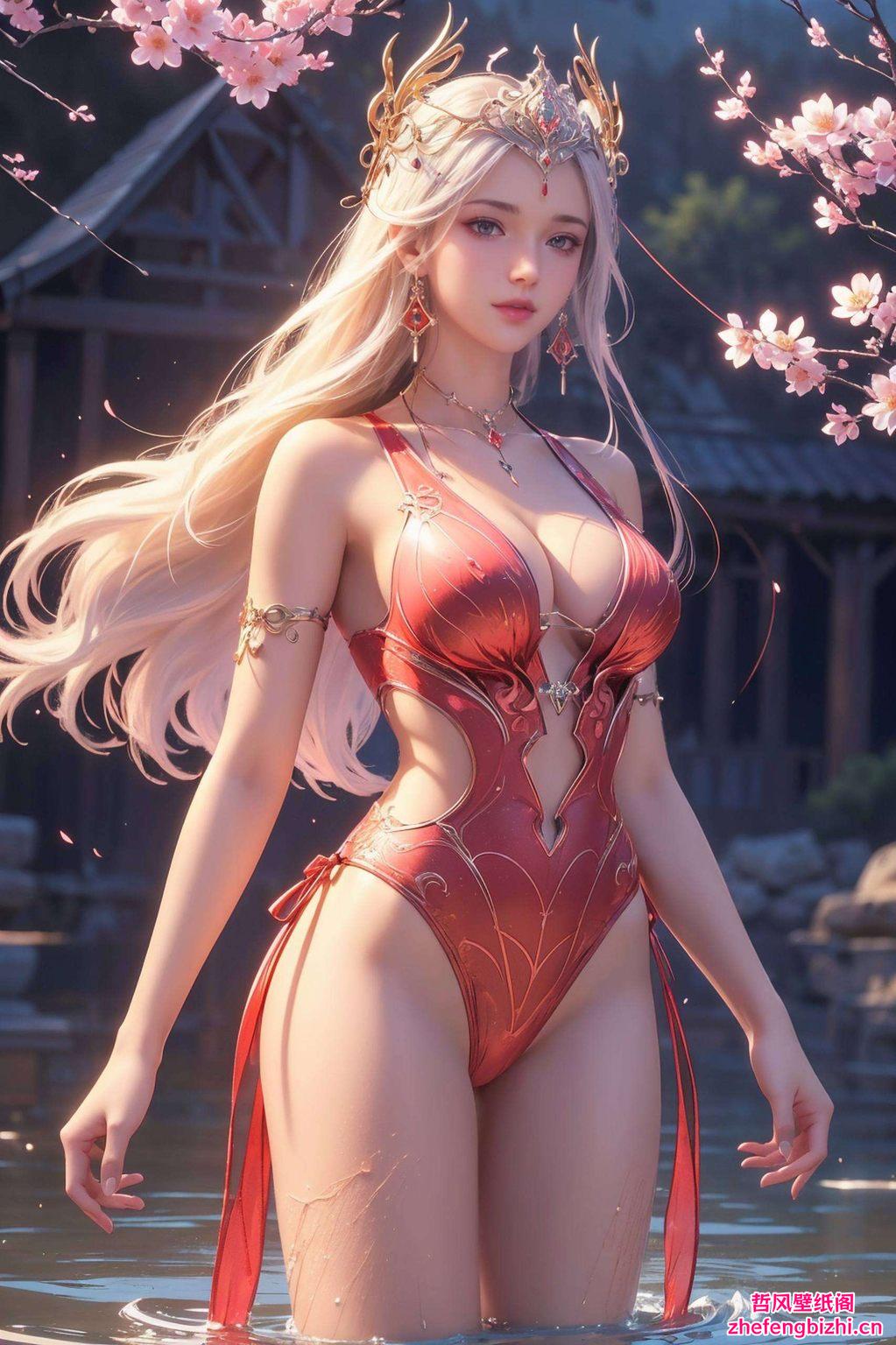 这款高清壁纸将为你带来视觉盛宴清新脱俗