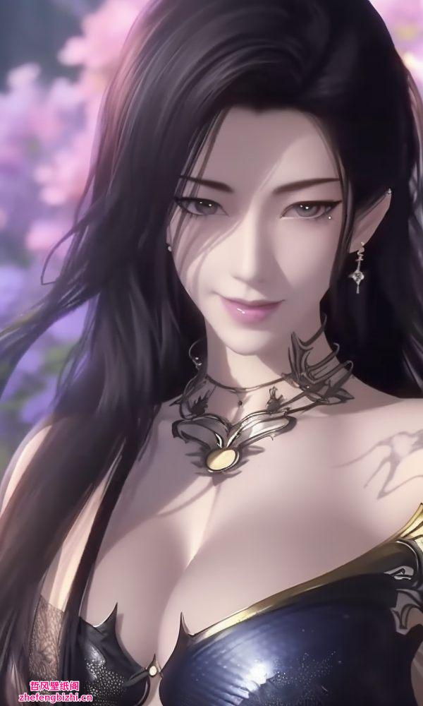 她那俏丽的身影、活泼的动作为你的电脑注入无限活力