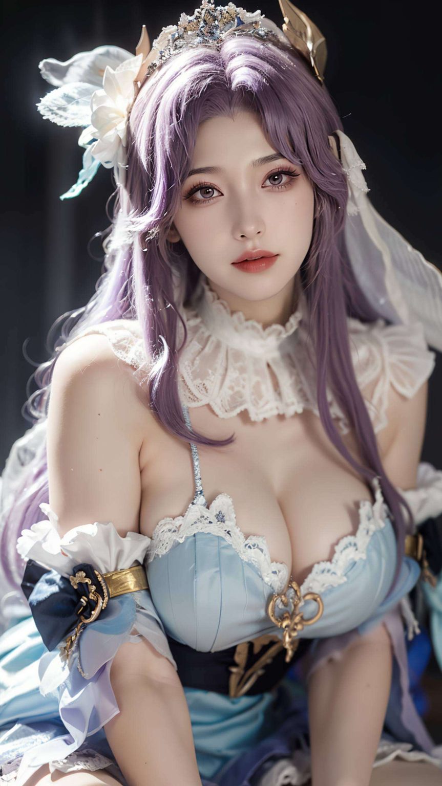 细腻笔触描绘出古典韵味高清画质呈现国漫女神的独特魅力