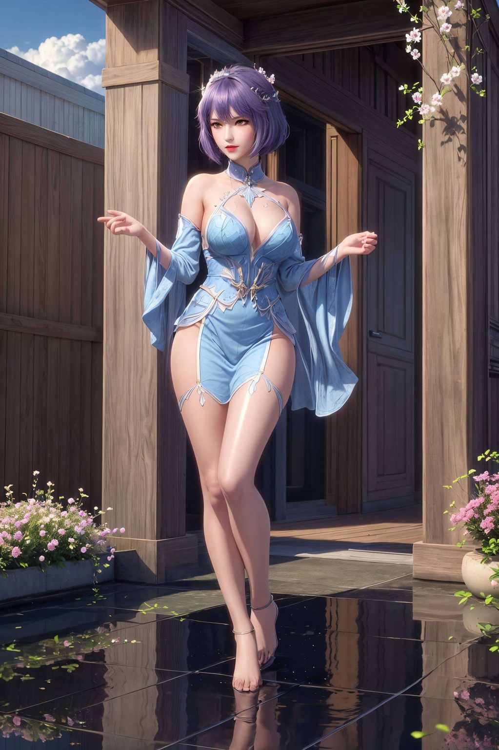 以独孤雁文字壁纸为核心每一次点亮屏幕