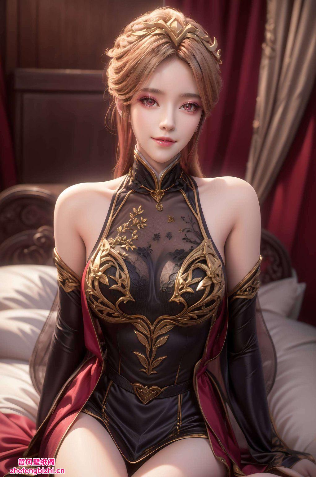 为你的iPad带来别样的视觉享受流畅的线条与鲜明的色彩