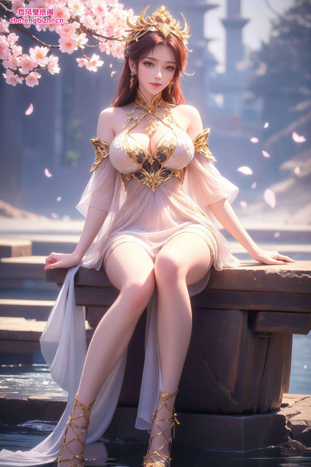 一幅最高境界的图片壁纸这不仅仅是一张桌面背景