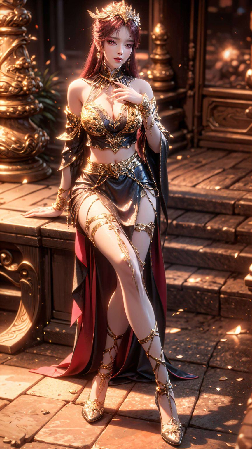 让你的手机瞬间变身冷酷战场感受毒血夫人的致命魅力！