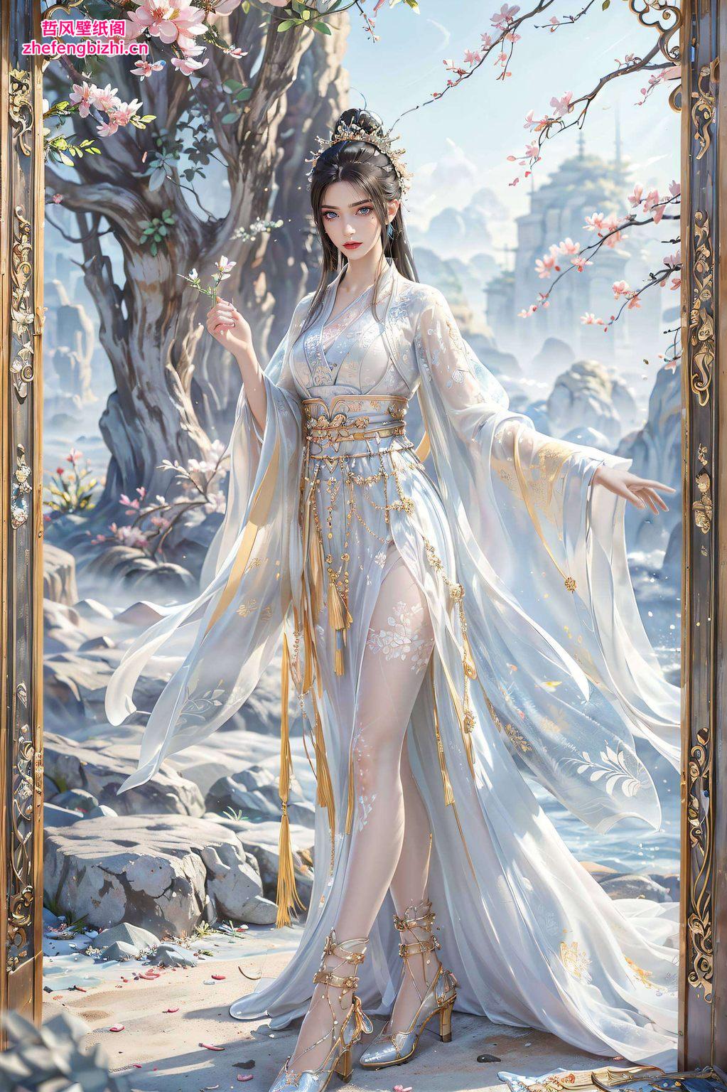 让人沉醉于国漫的魅力之中方清雪