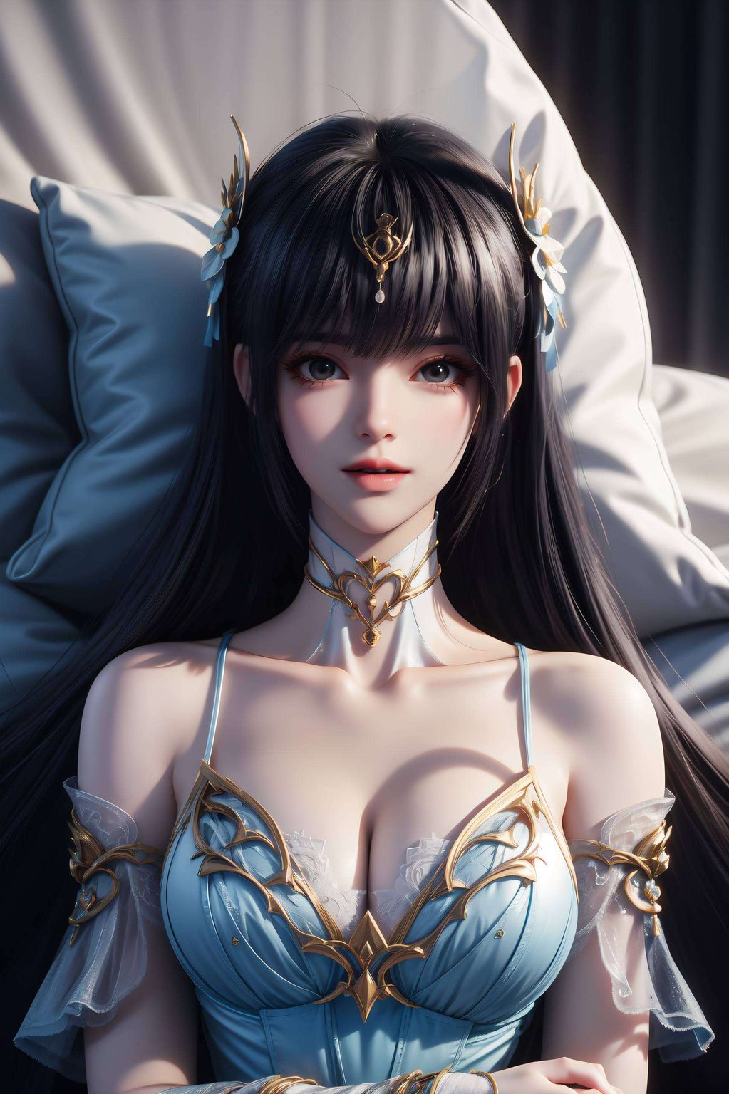 带你领略国漫之美动态效果流畅