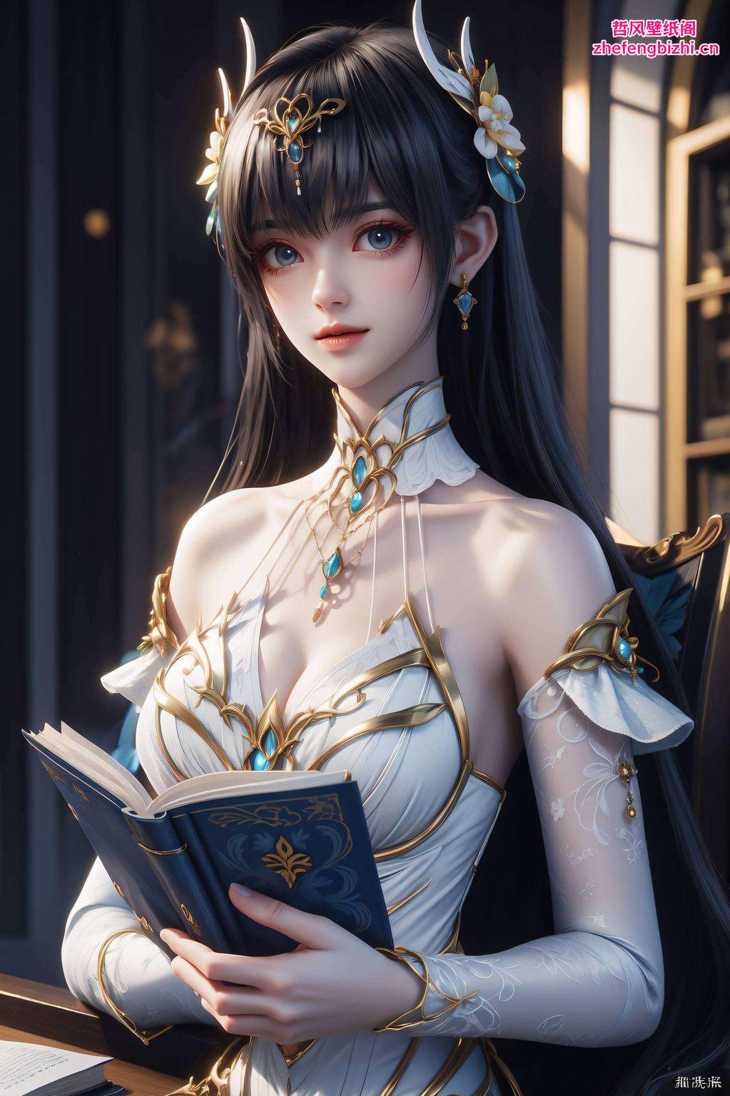 每一帧都仿佛是从古典画卷中跃然而出以其独特的魅力