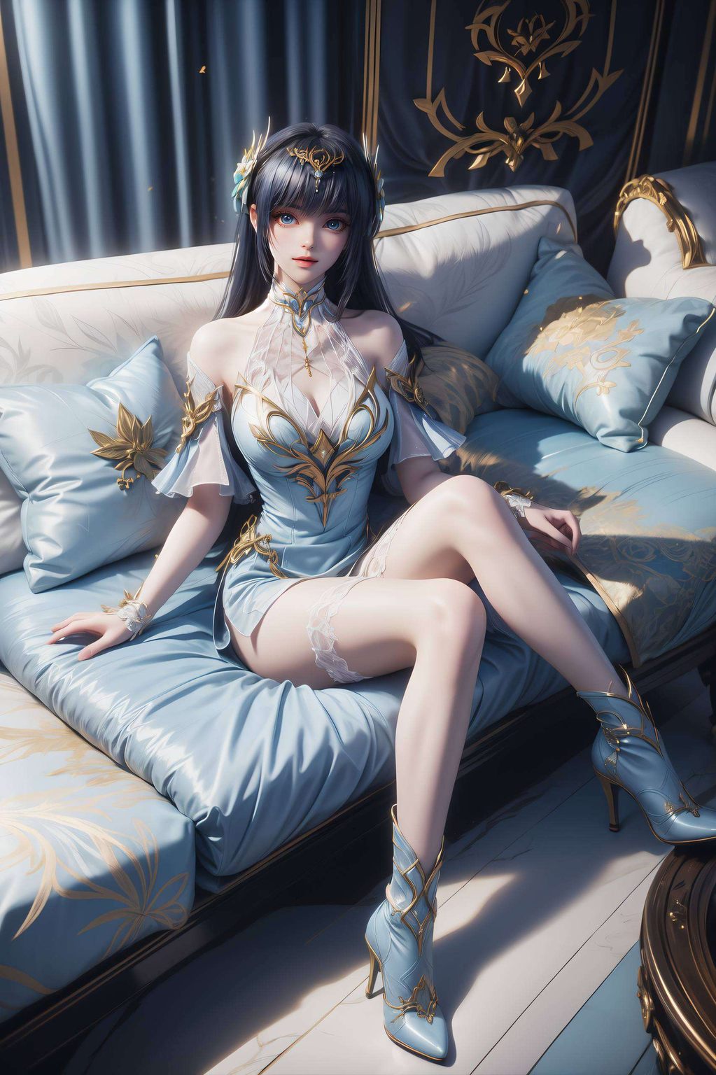 每一帧都是动漫的盛宴探索国漫的魅力