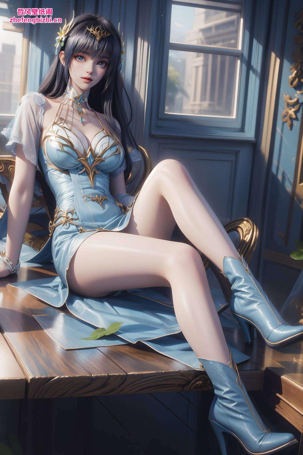 让枫玲儿陪伴你的每一个瞬间她的眼神深邃而迷人