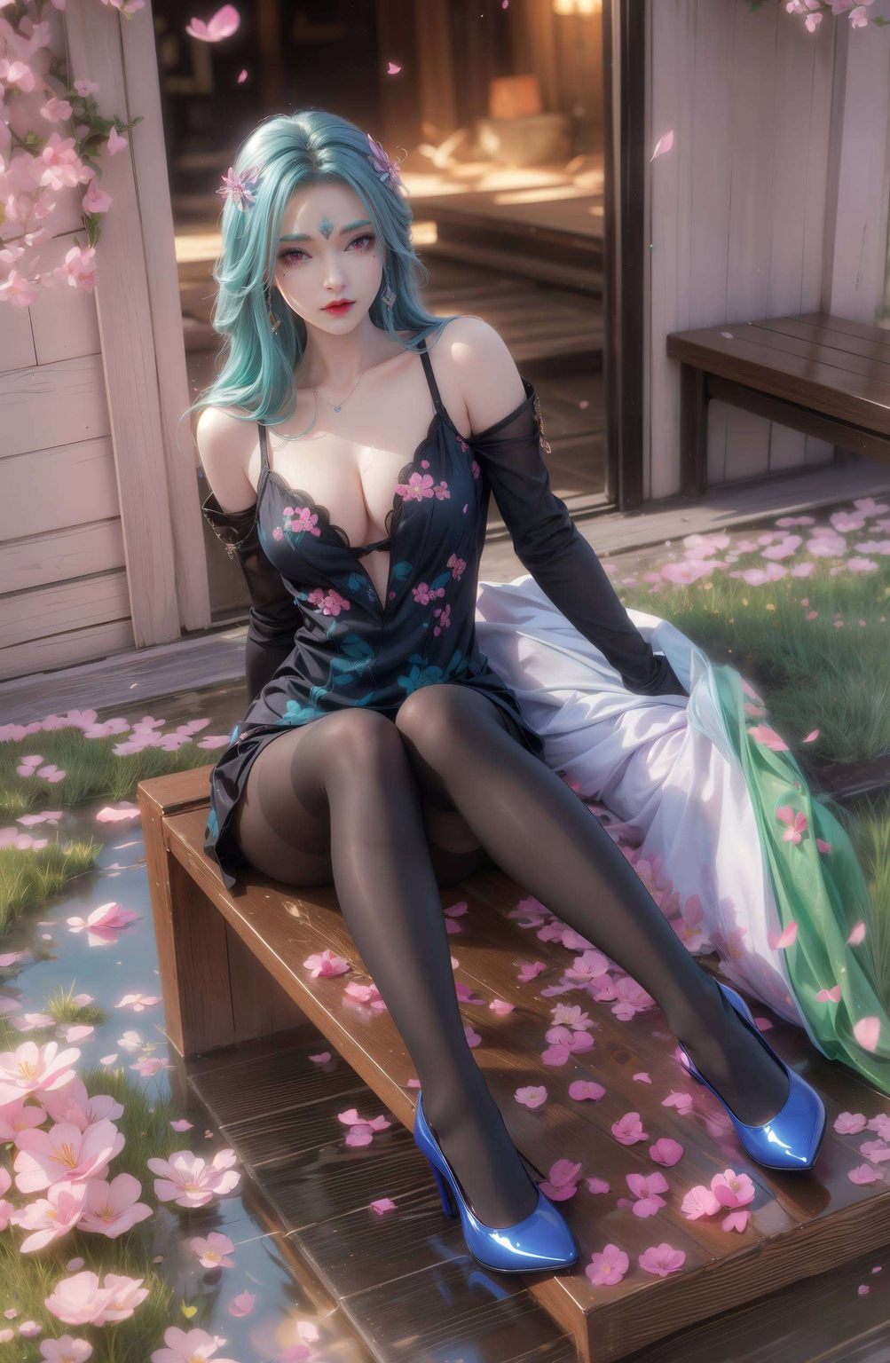 感受国漫的独特魅力这款以奉眠为主题的动态壁纸