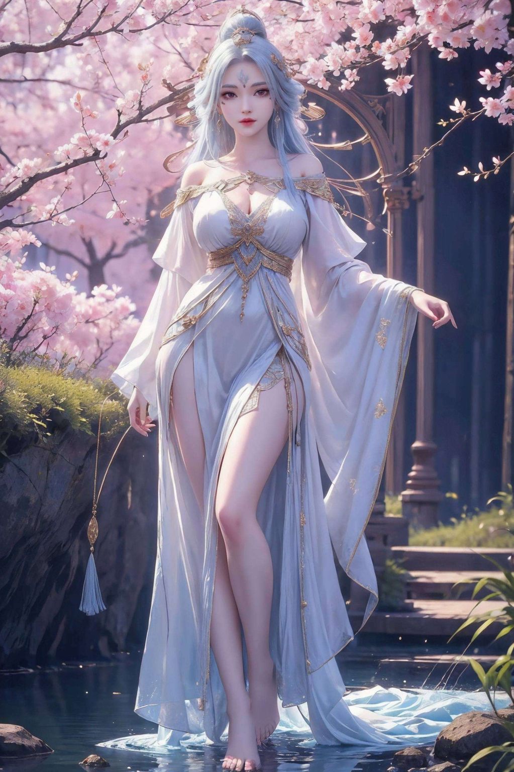 奉眠古风壁纸图文每一帧都是历史的凝视