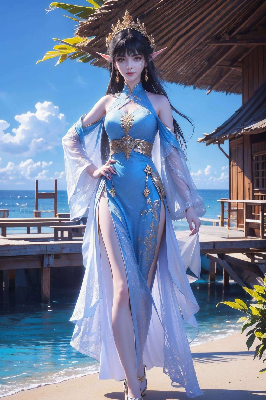 高清画质为你的手机带来一抹田园的宁静与美好