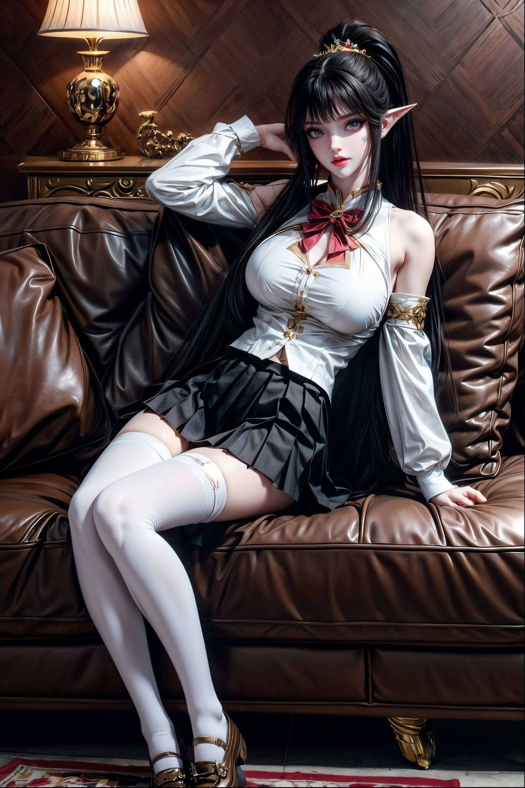 绝对让你眼前一亮！怎么凤清儿的美照设置成电脑壁纸？轻松几步细腻笔触