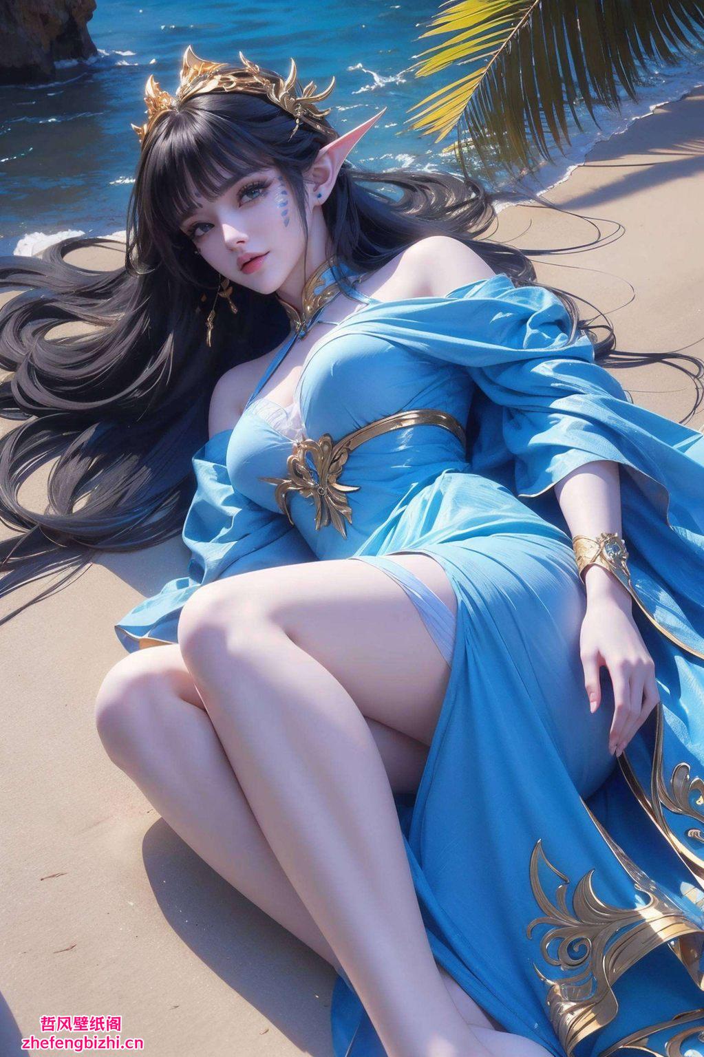 为你的安卓手机带来别样的国漫女神风情凤清儿