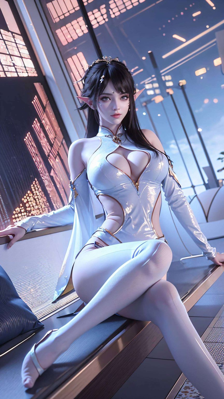 细腻的笔触描绘出她的灵动她的秘密壁纸终于揭开面纱！2K高清