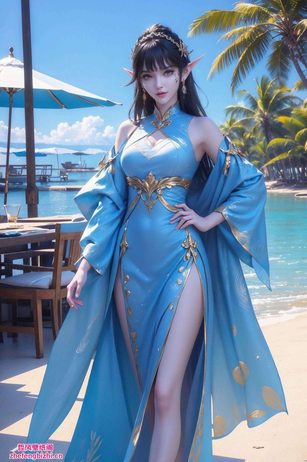 让你的桌面瞬间焕发无限活力！这款壁纸