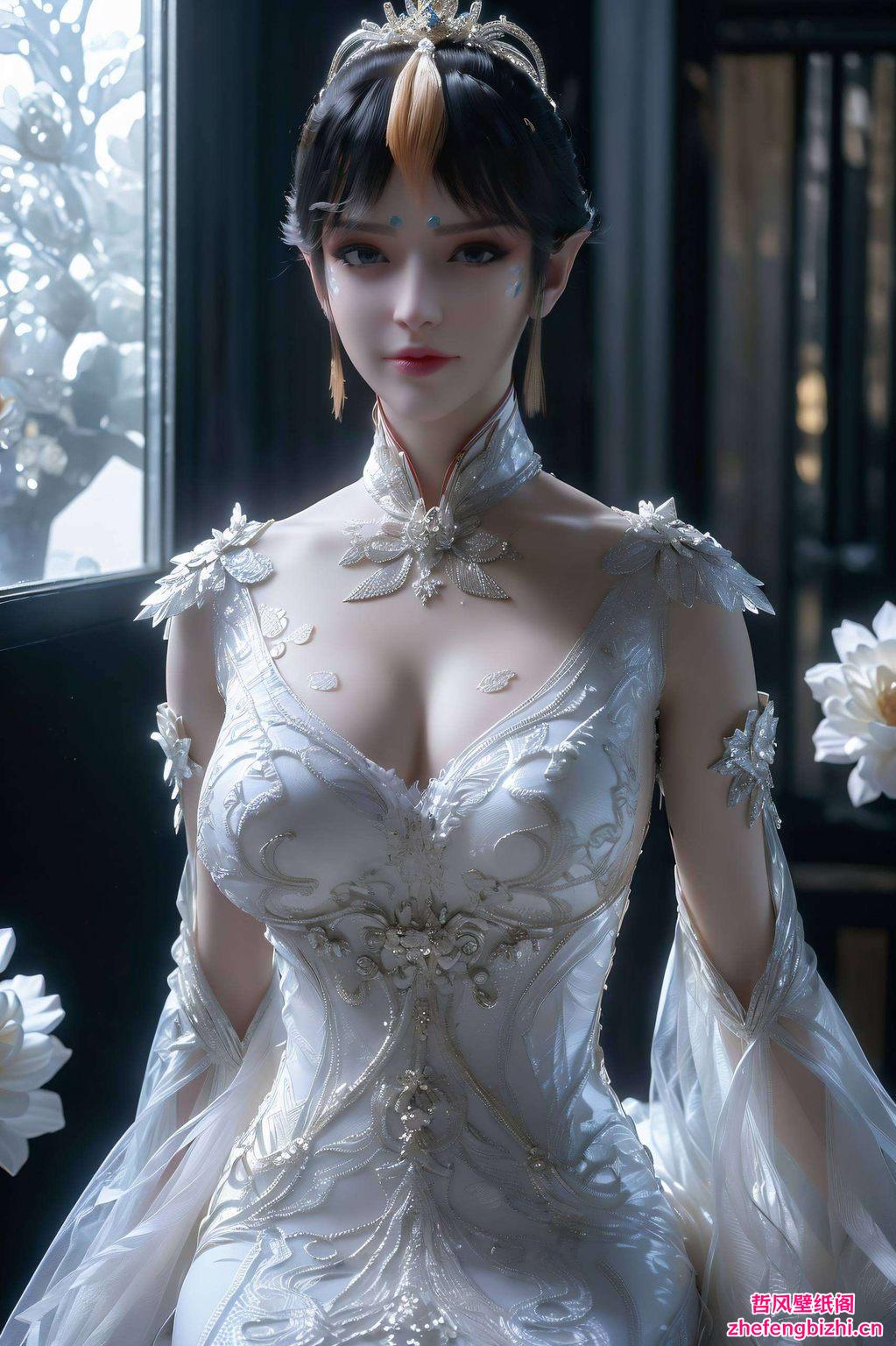 高清无水印将国漫艺术风格融入Windows 10系统