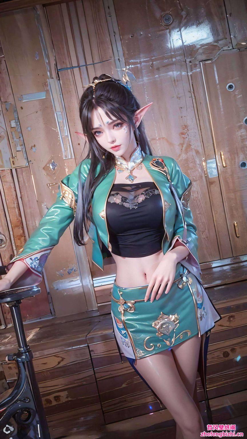 成为你每天的动力源泉壁纸上的棋盘格元素