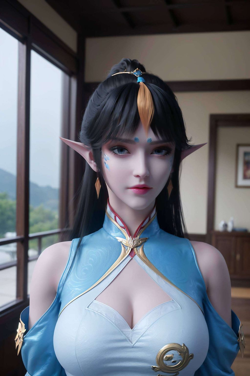 带来清新柔和的视觉享受也守护你的心情