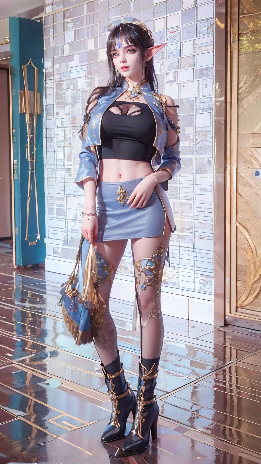 完美世界中的凤清儿动态壁纸更是让凤清儿跃然屏上