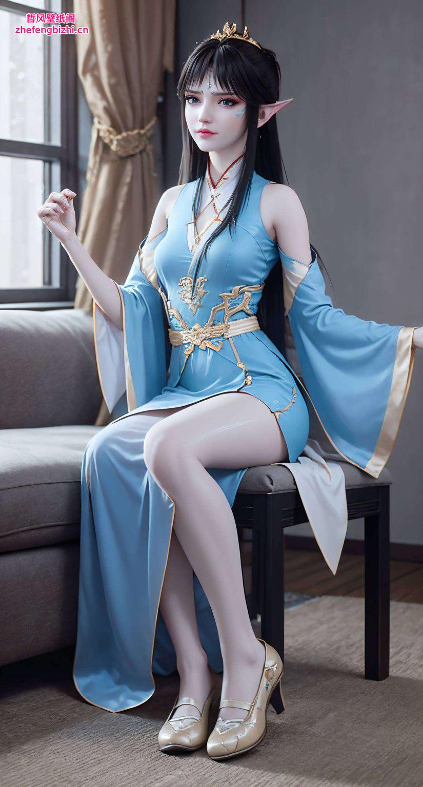 照亮了桌面她的每一个眼神、每一个微笑