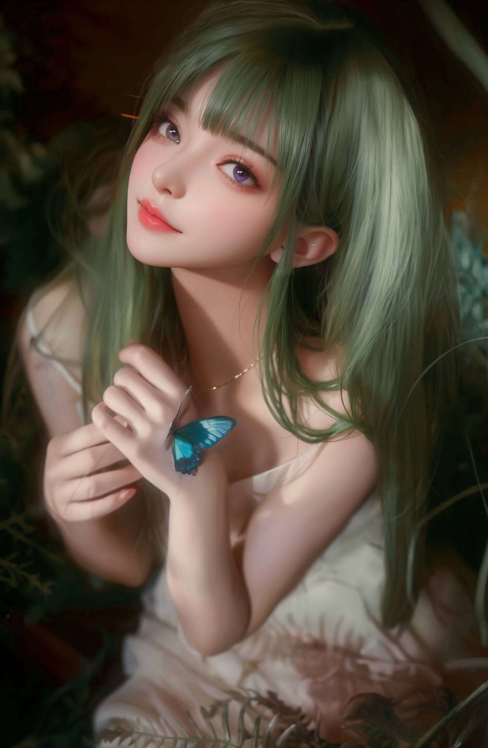 超清质感以高清AI笔触勾勒