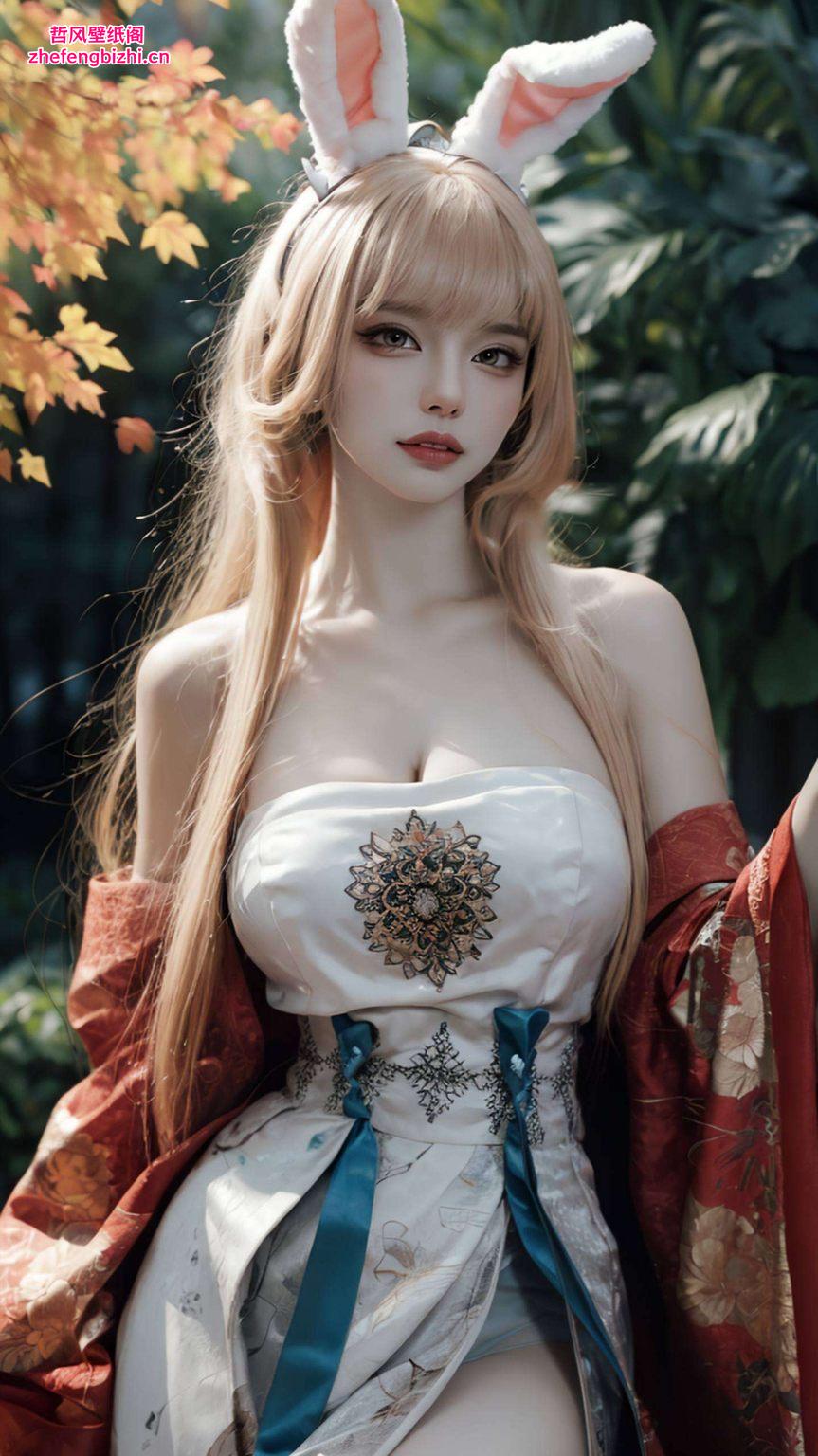 国漫风满满！这款AI生成的炫彩壁纸感受国漫的独特魅力