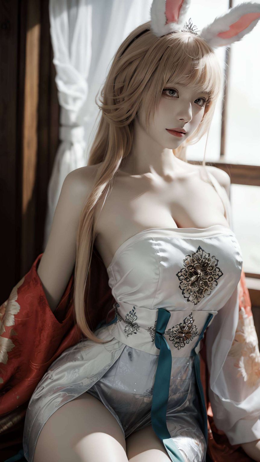 如梦似幻为你的桌面带来别样的国漫美女艺术风采