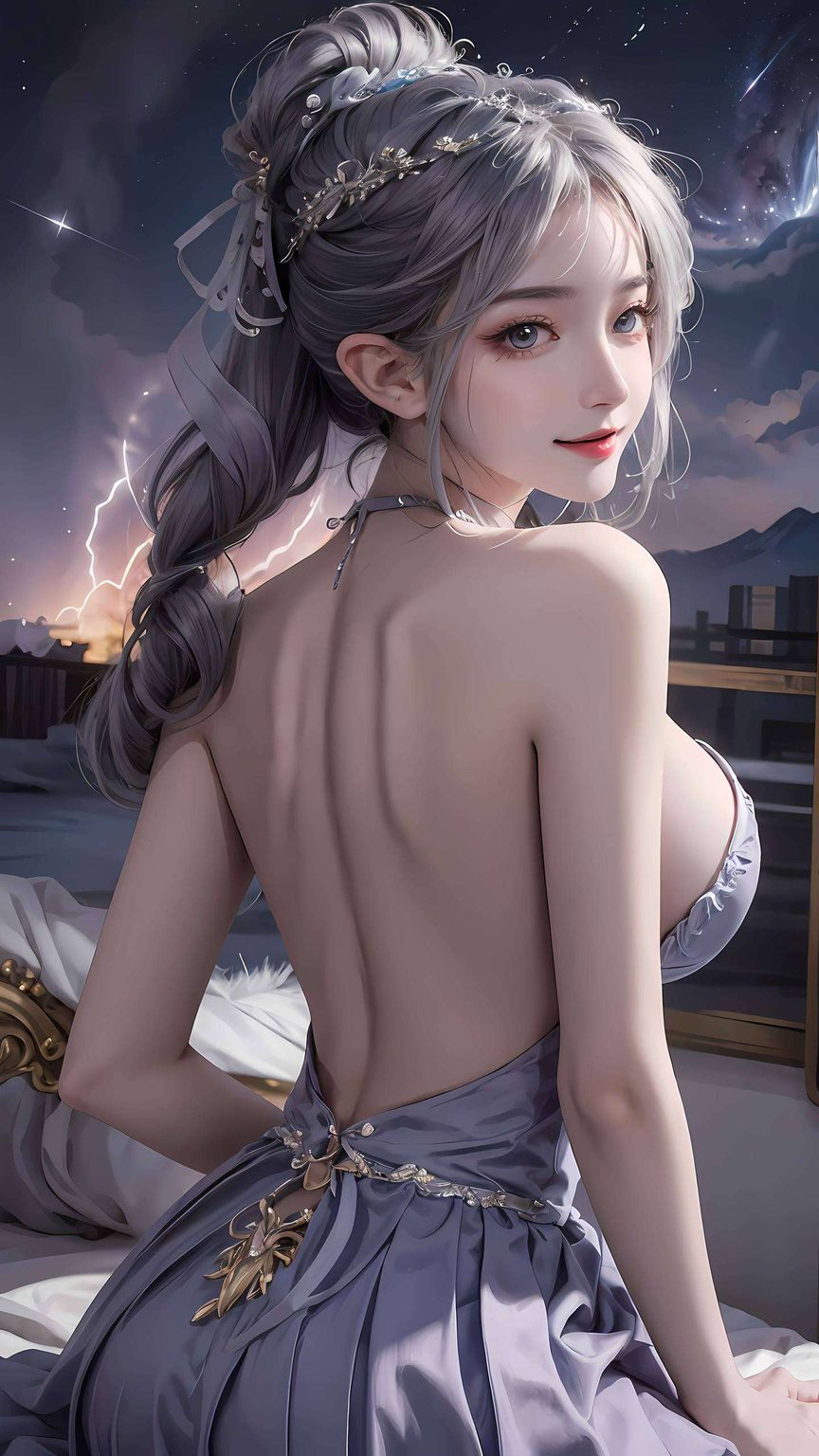 细腻笔触勾勒出古典韵味探索国漫的奇幻世界