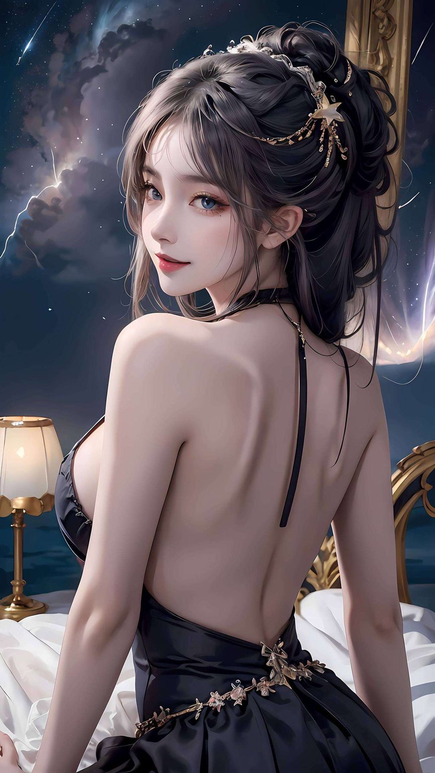 如烟似水的旋律点亮你的视觉盛宴