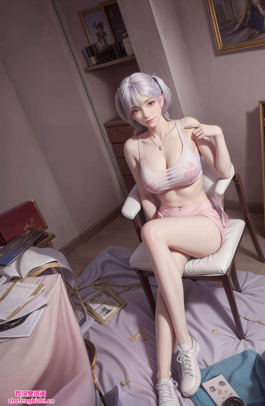 融合国漫之美打造视觉盛宴！这款以东方元素为灵感的全屏AI绘画