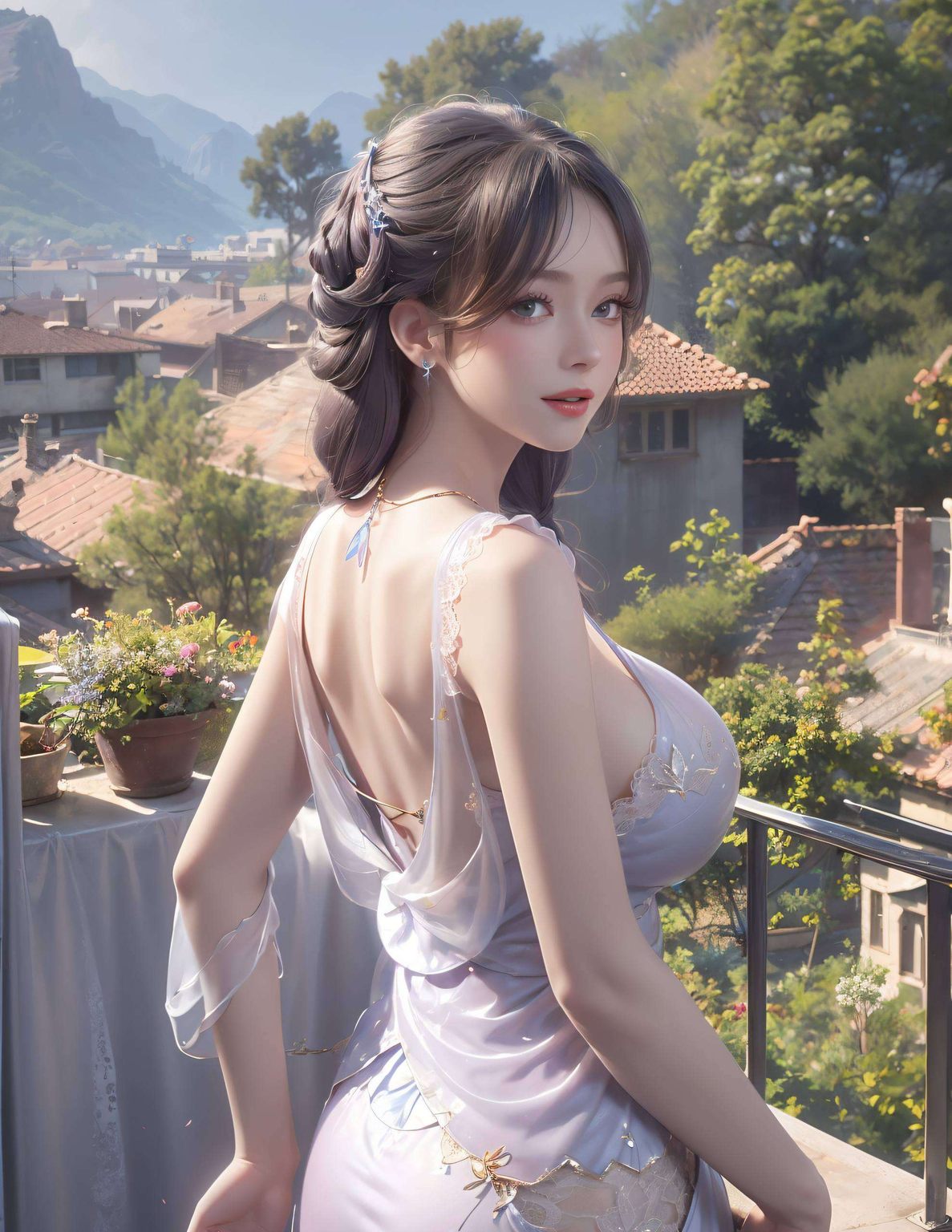 每一帧都是对美好回忆的致敬细腻笔触勾勒出古典韵味