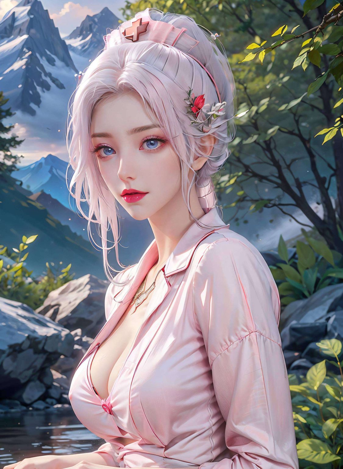 专为手机量身定制这款屏保壁纸以哑光质感呈现