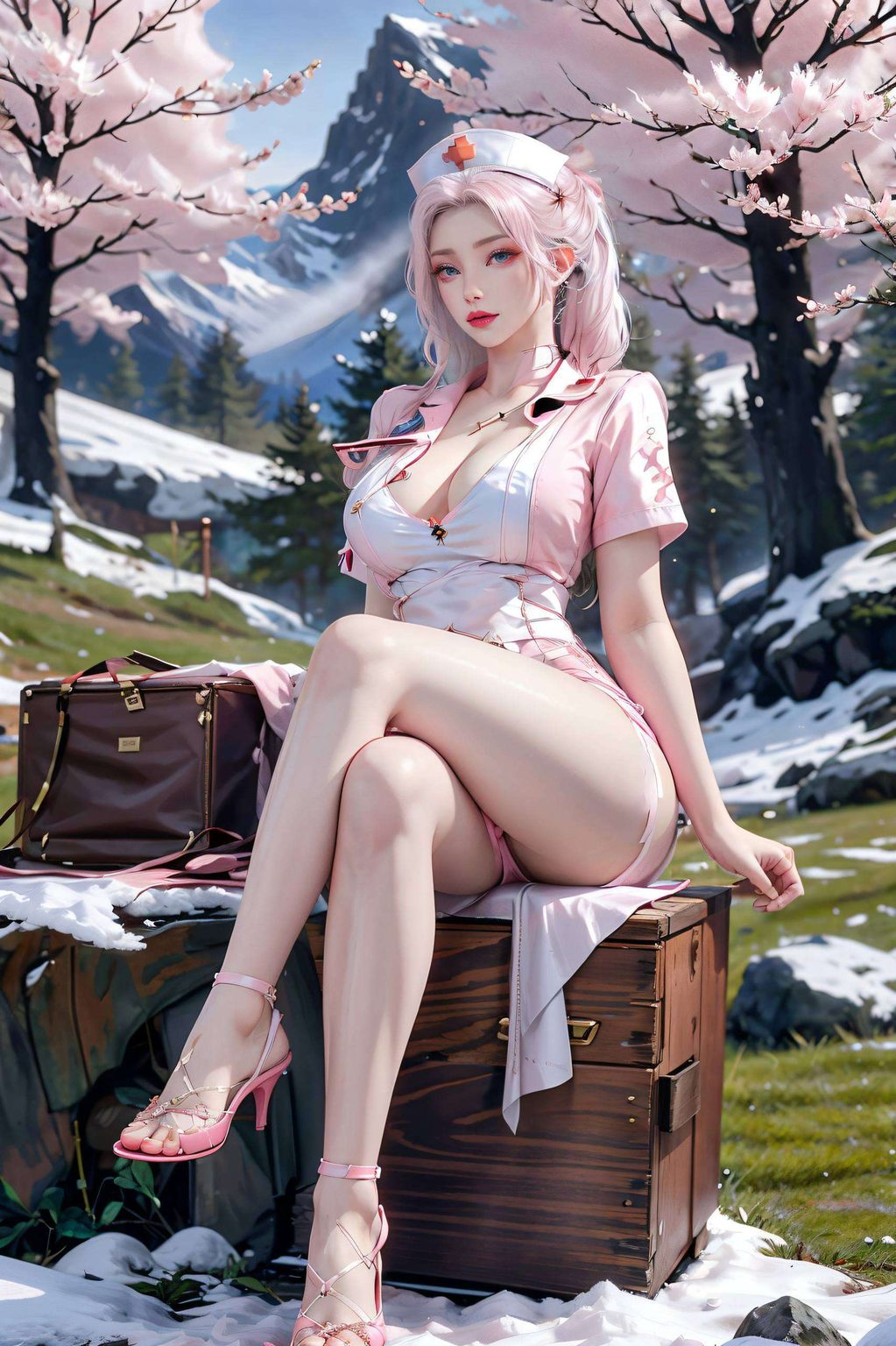 国漫之美每一帧都是绝美壁纸