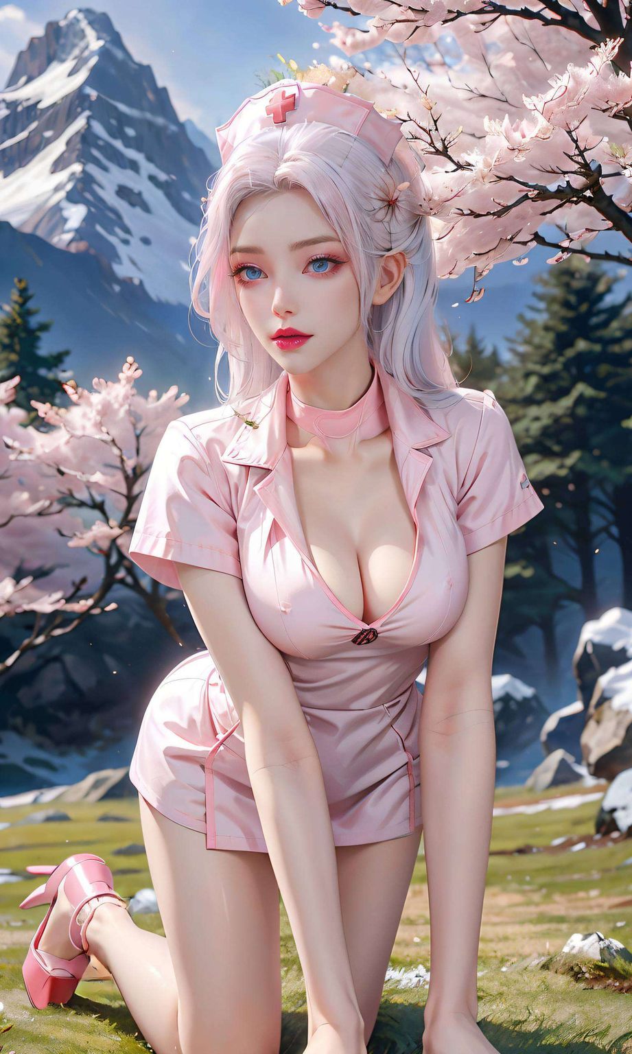 为你的电脑桌面增添一抹独特的浪漫色彩每一帧都如Ins风般精致迷人