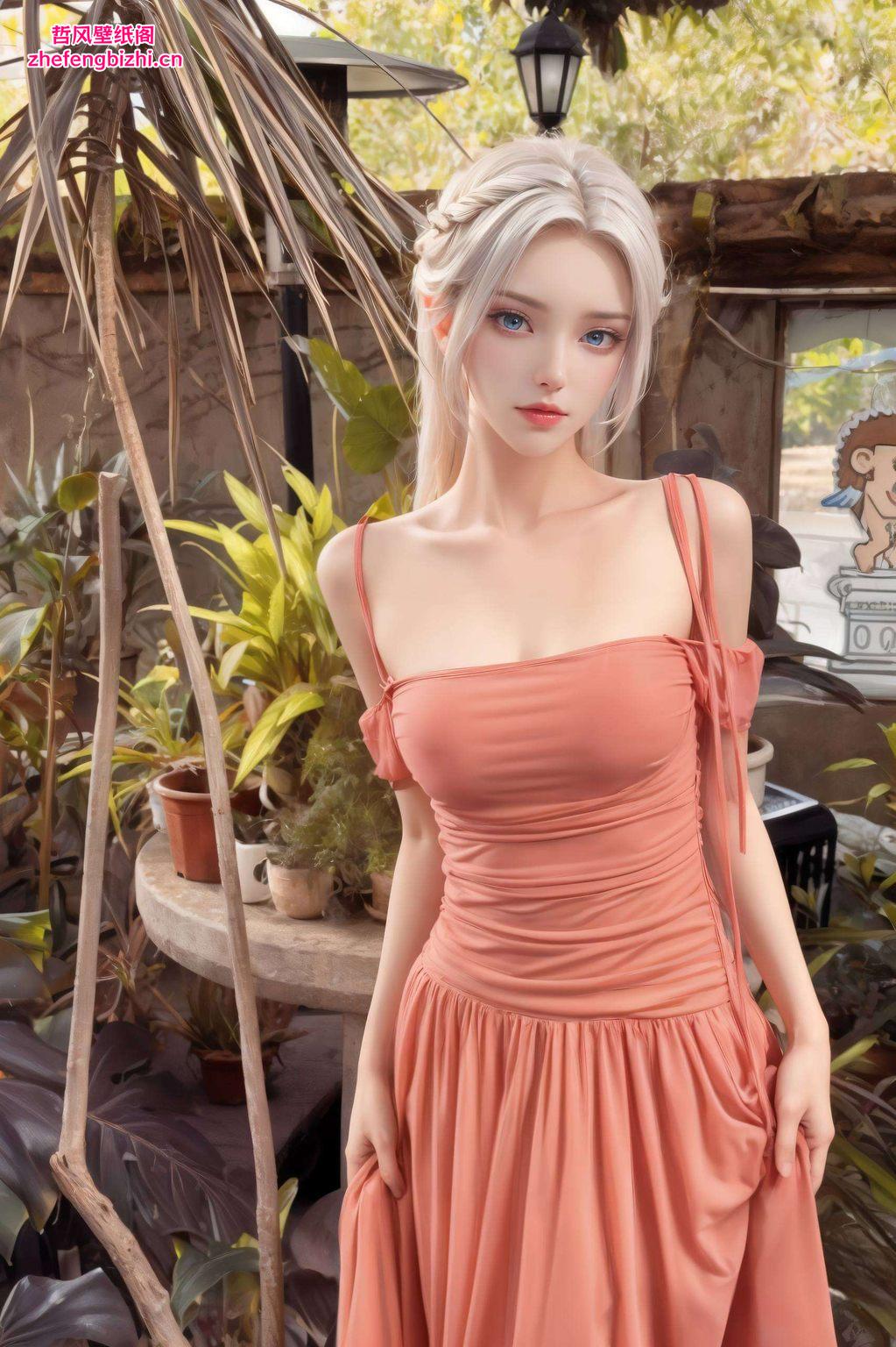 她的优雅气质与安卓国漫的精美画面完美融合遇见韩月——这位静态国漫女主