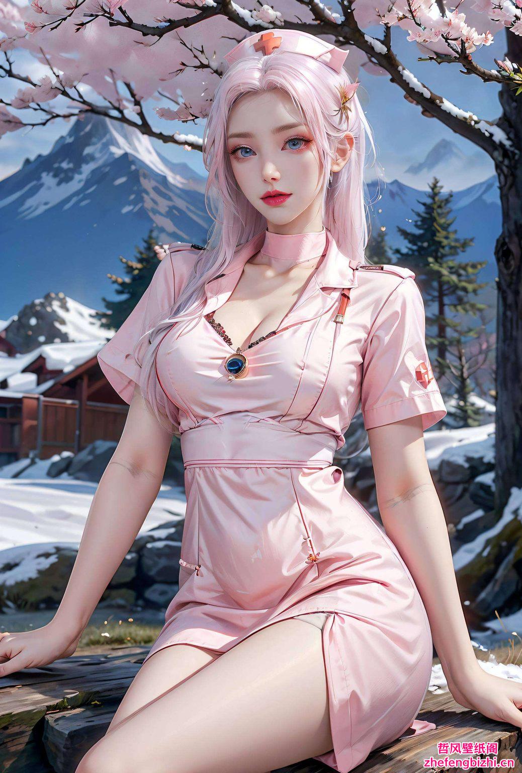 寻找炫彩壁纸？快来看看韩月为你带来的可爱壁纸大集合！缤纷色彩对称美学