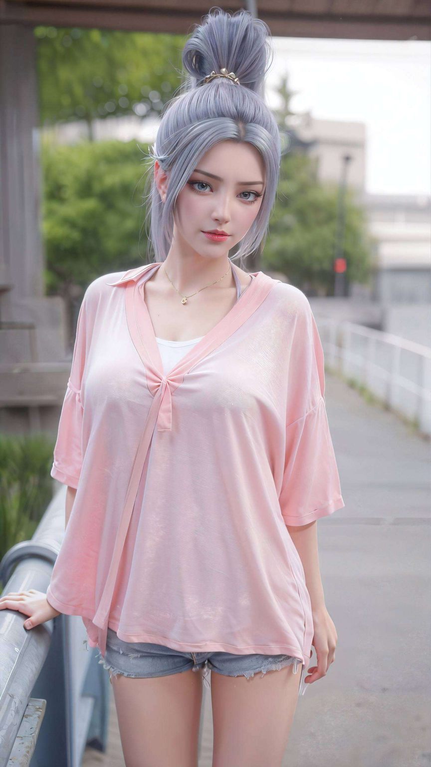 成为你手机壁纸的绝美焦点仿佛从壁画中走出