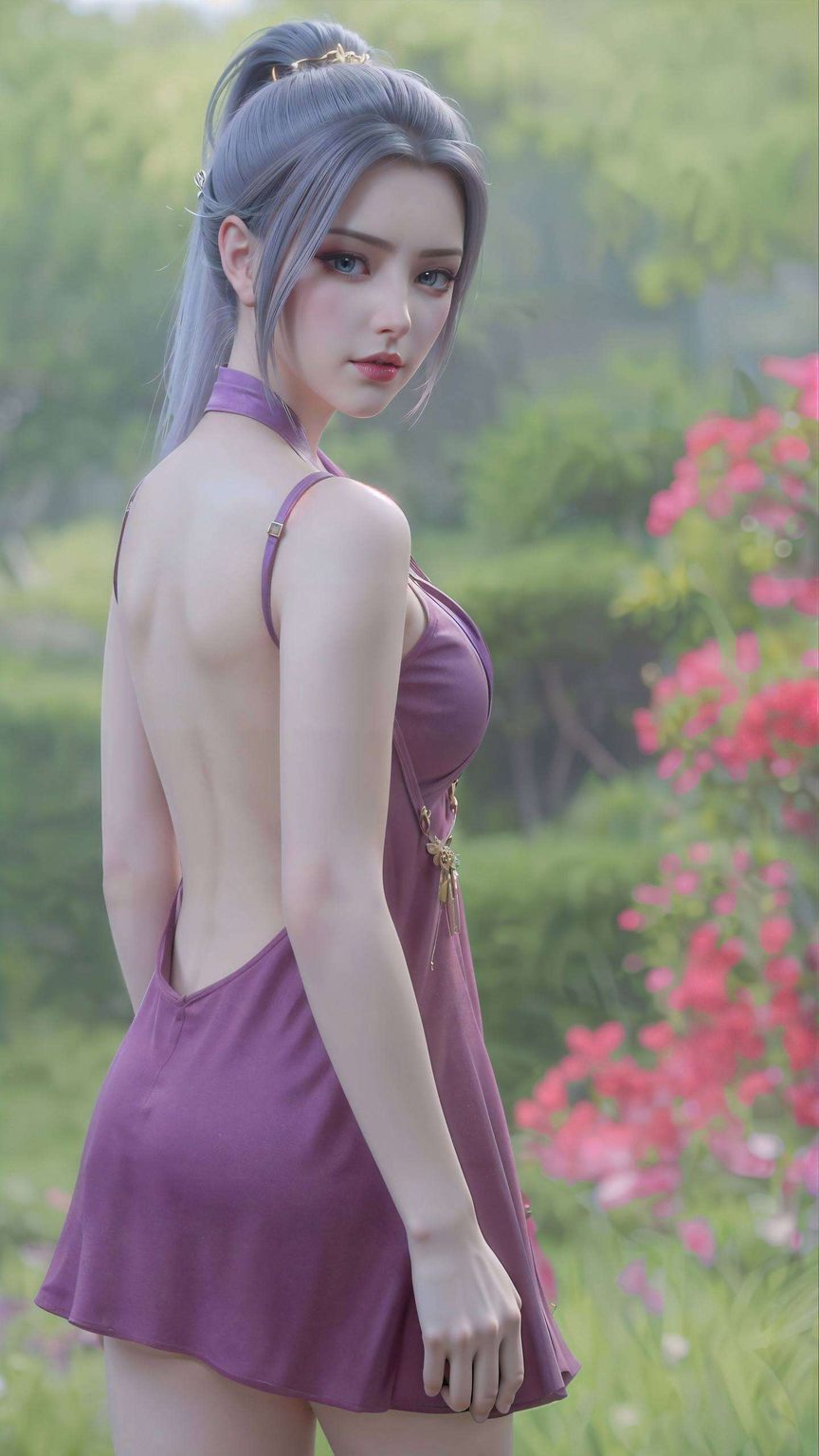 融合东方元素高清壁纸