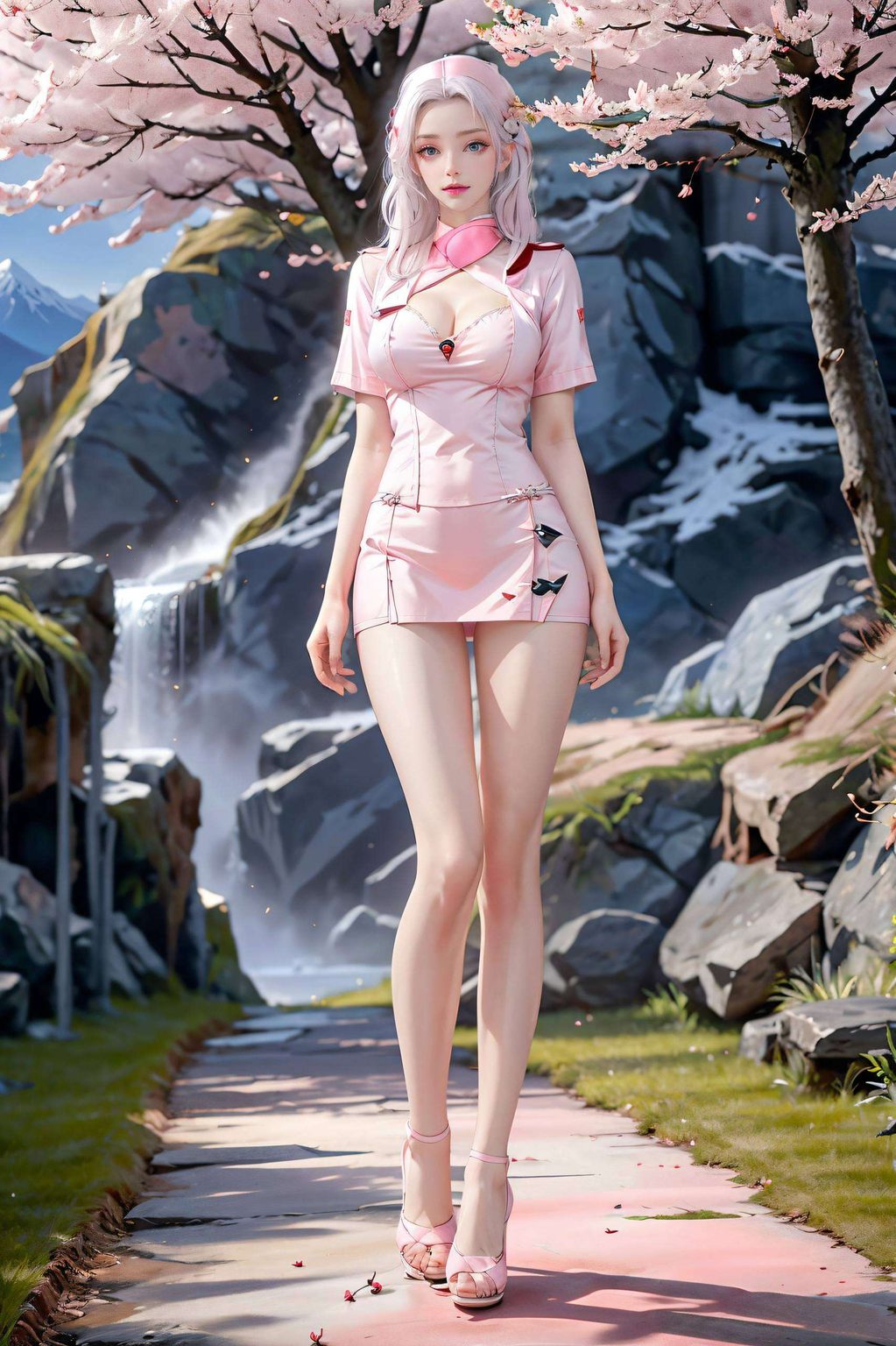 韩月以其独特的魅力捕获了无数粉丝的心