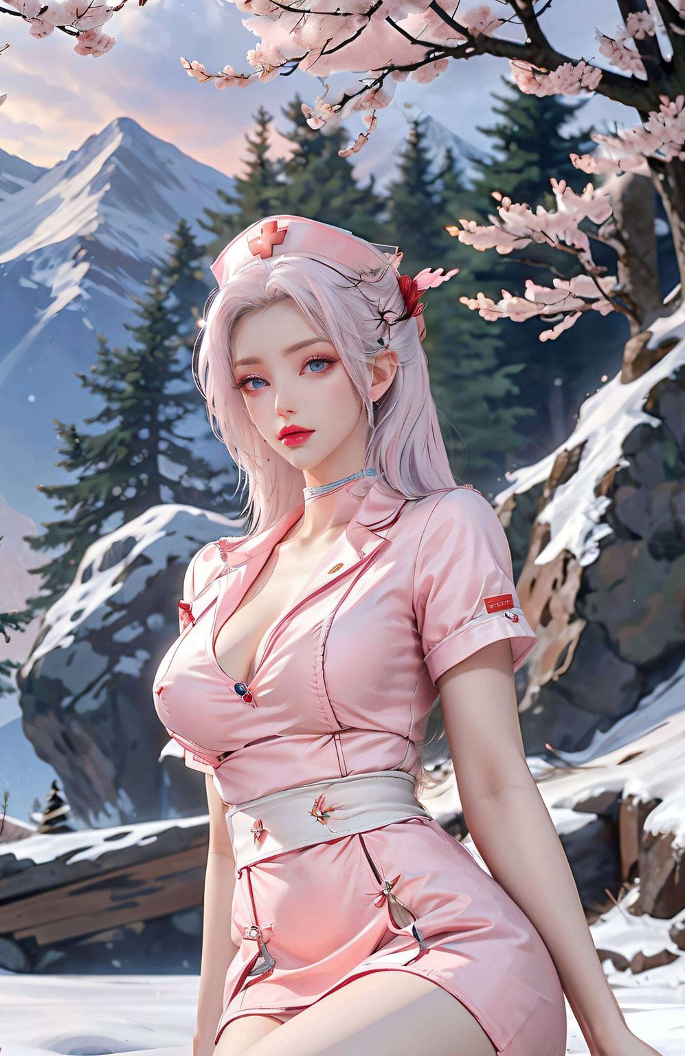 每一帧都是心动瞬间尽在高清壁纸！2K分辨率下的斗破苍穹韩月