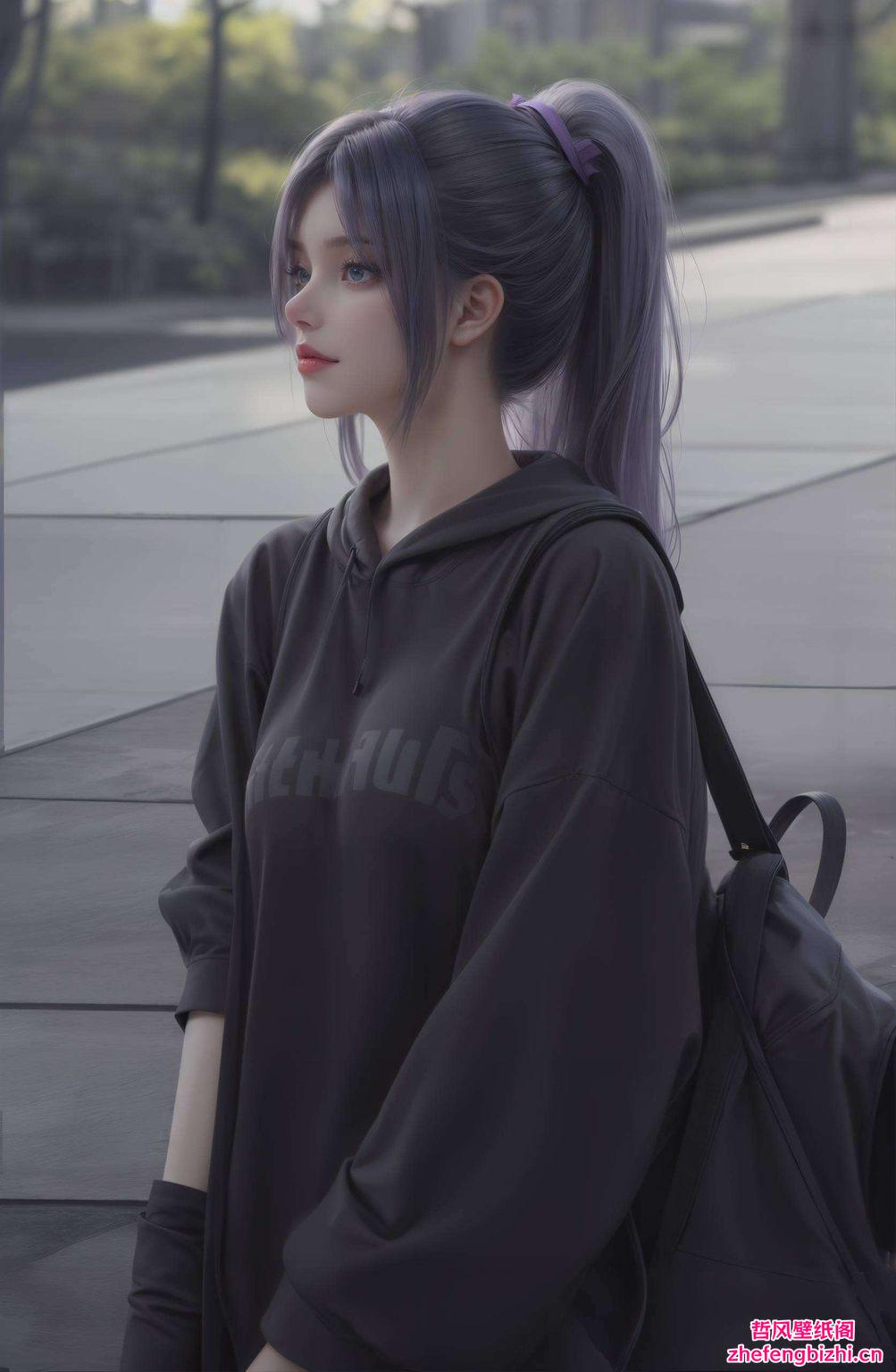 4K超清之美跃然于电脑屏幕