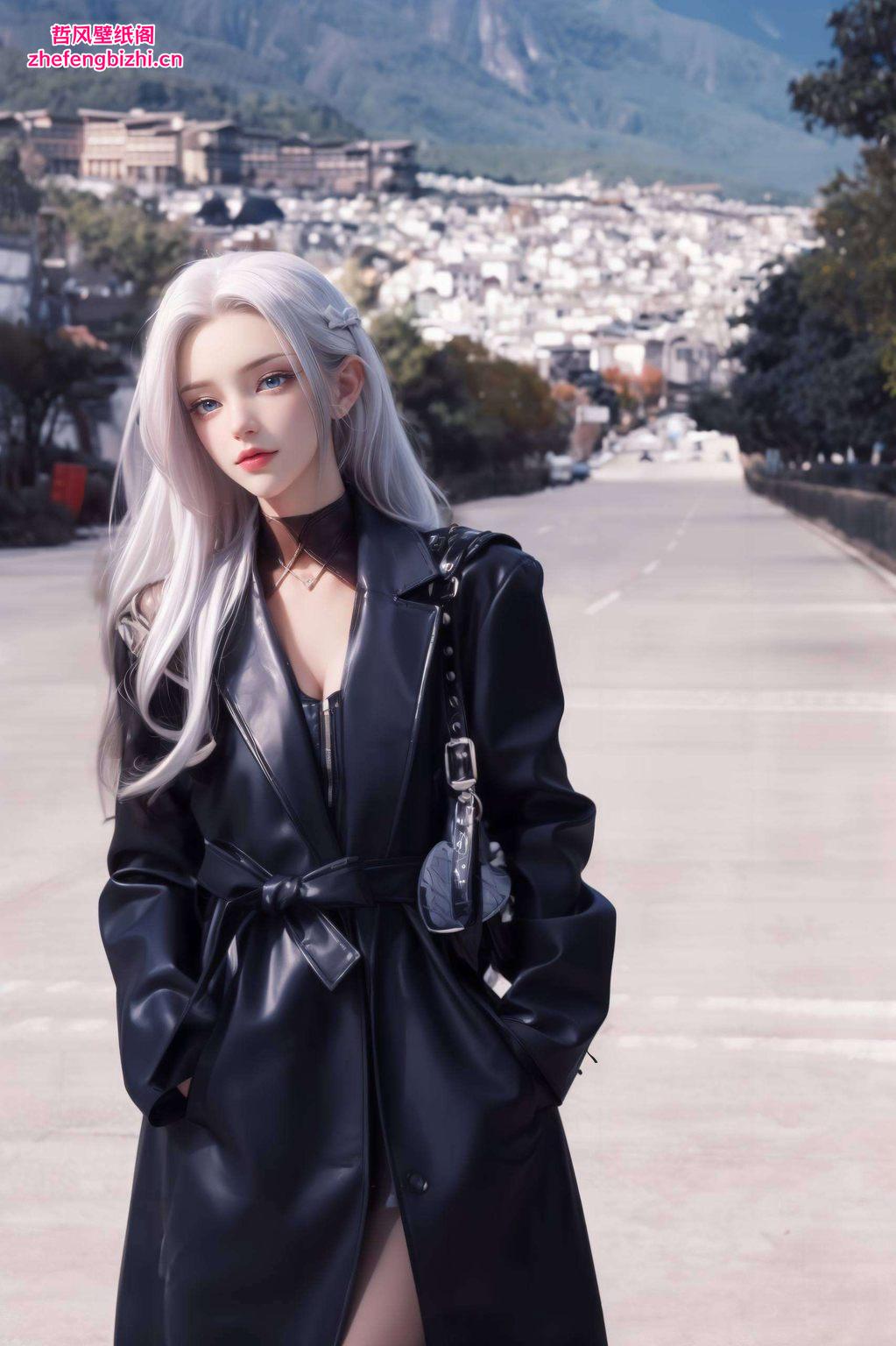 左手指月都让人陶醉