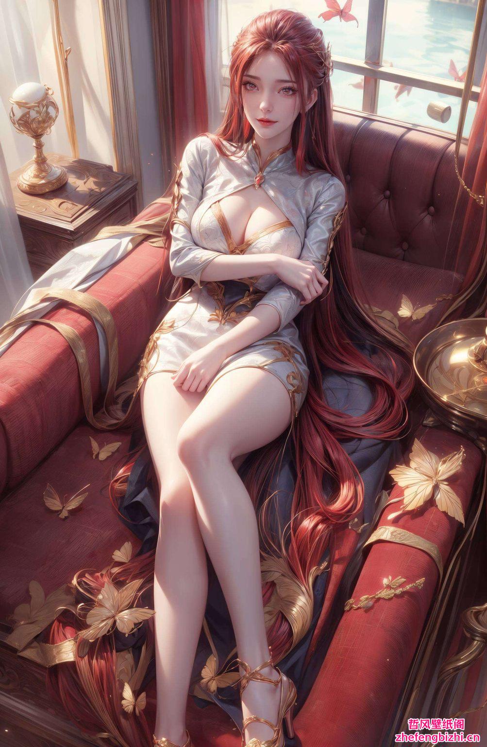 绘古风华章感受古典之美