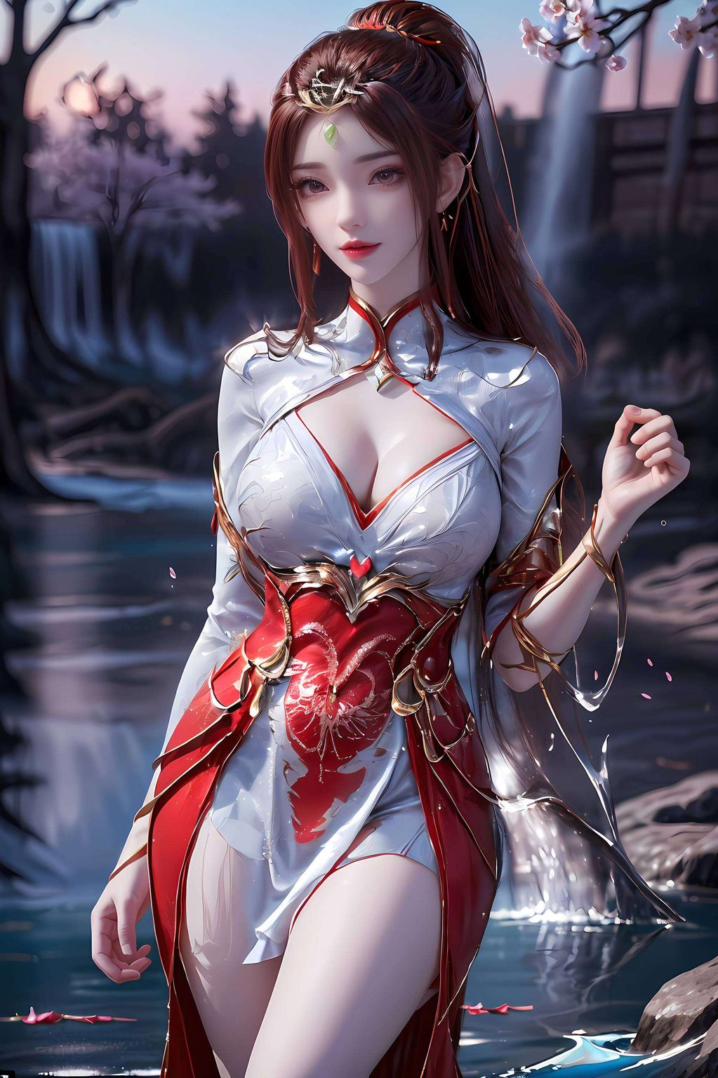 美得让人心醉尽享视觉盛宴