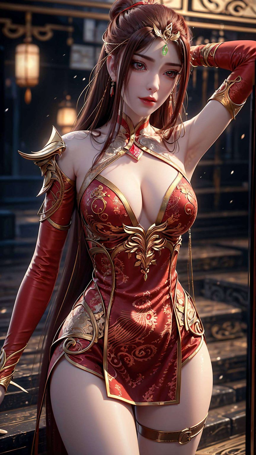 宛如超清晰的苹果般诱人都是一场视觉盛宴