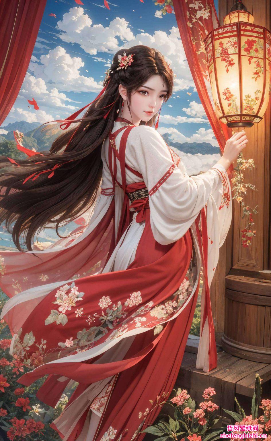 为你的桌面带来清新脱俗的视觉享受每一帧都如精心剪辑的动画镜头