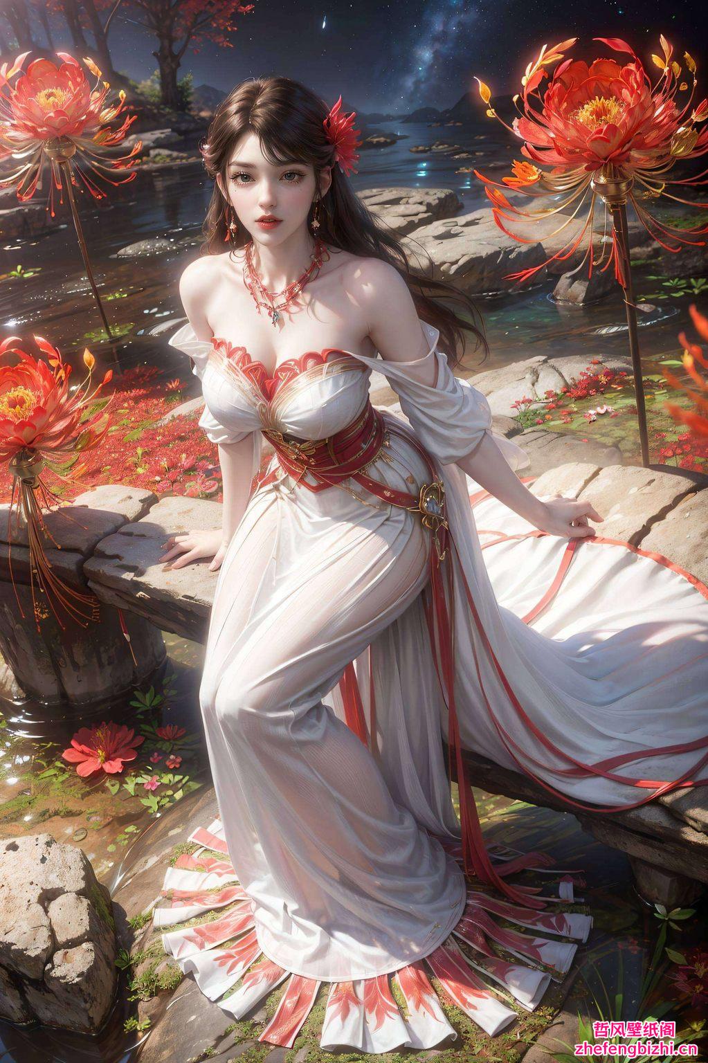 这不仅是一幅壁纸让每一次滑动都充满惊喜与期待