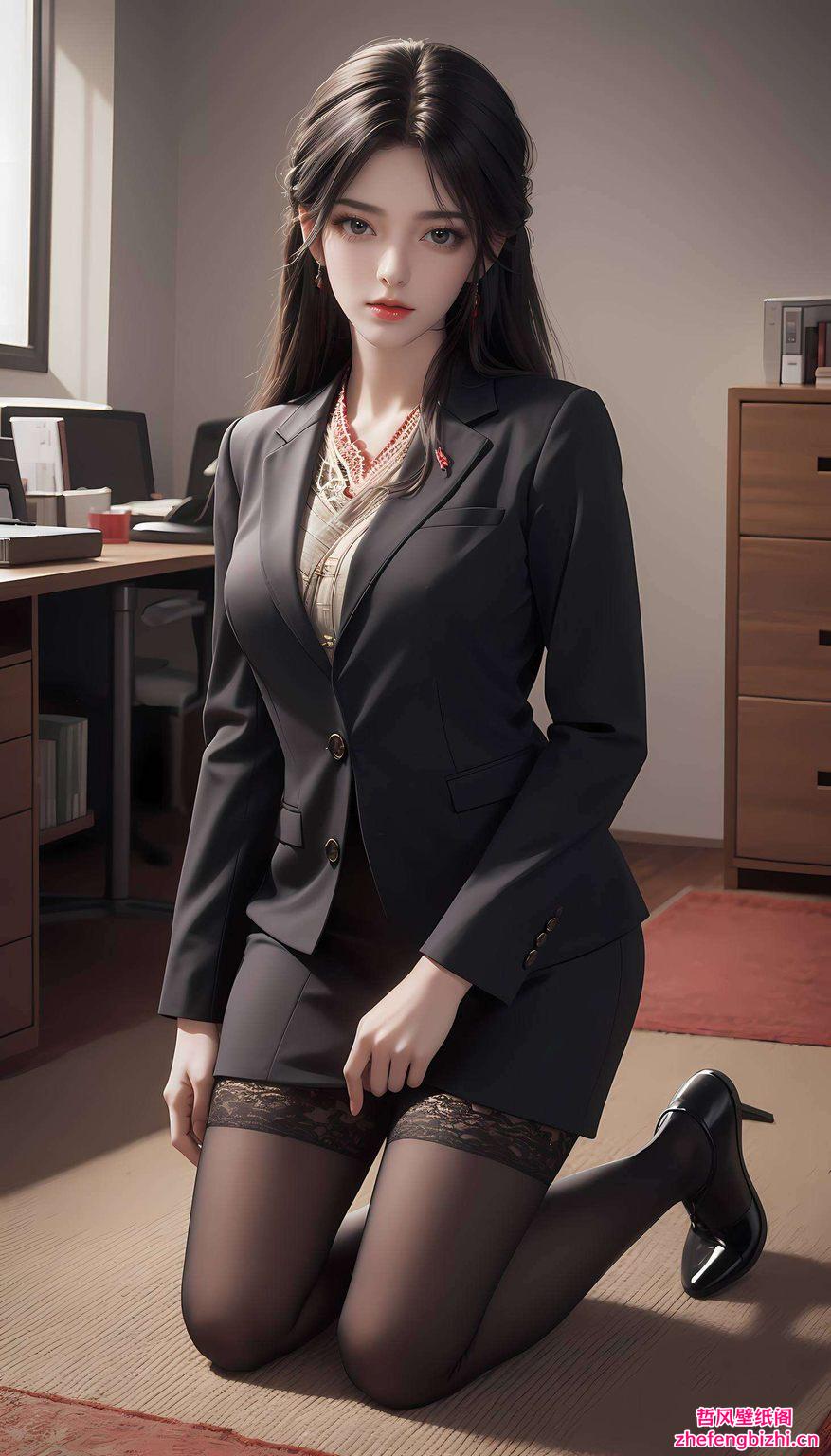 穿梭于奇幻世界如火焰般耀眼夺目