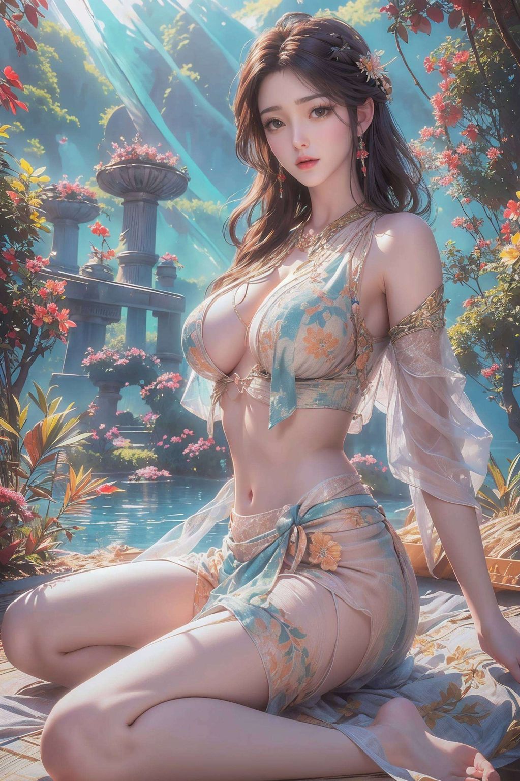 为你的手机注入魔法般的魅力！细腻线条捕捉每一丝灵动